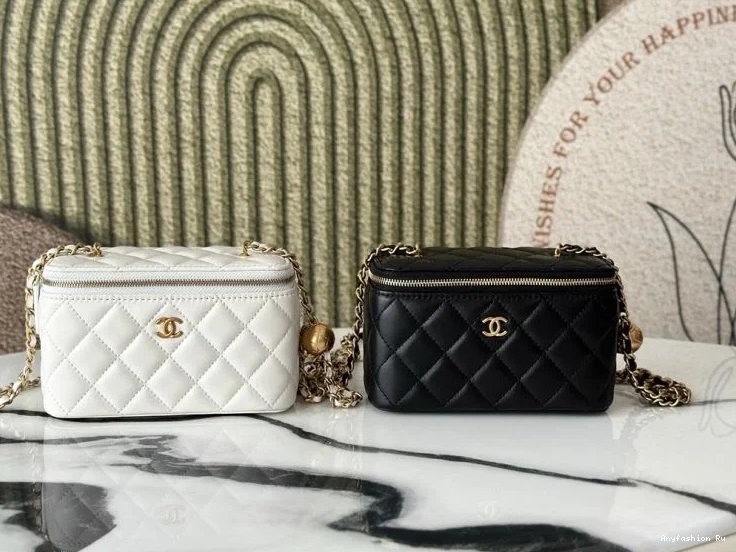 Chanel Cosmetic Bags Premium 53319 0804